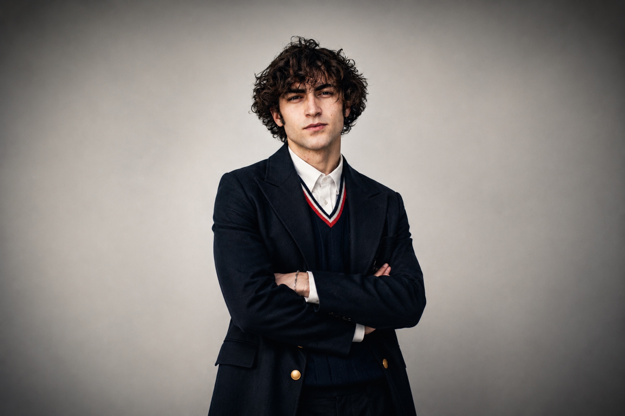 Ritratto di Samuele Marteno